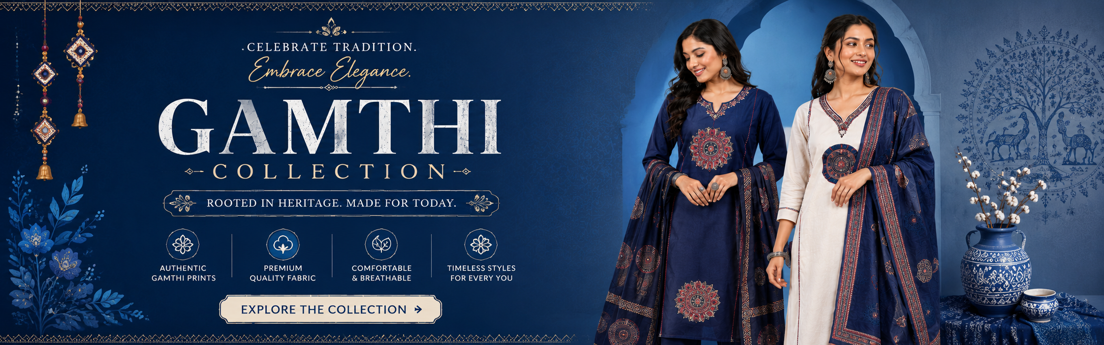 Gamthi Collection